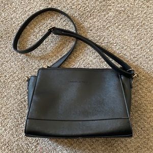 marithe francois girbaud black bag